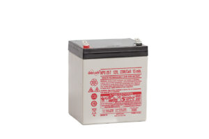 Batterie seche 12V - 5Ah