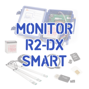 Solution Monitor R2-DX-Smart + valve control