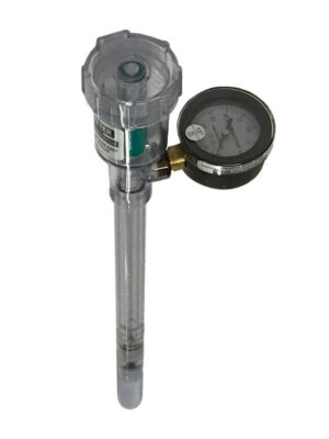 Tensiometer irrometer lt