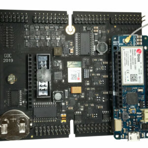 Carrier board ARDUINO EDGE CONTROL